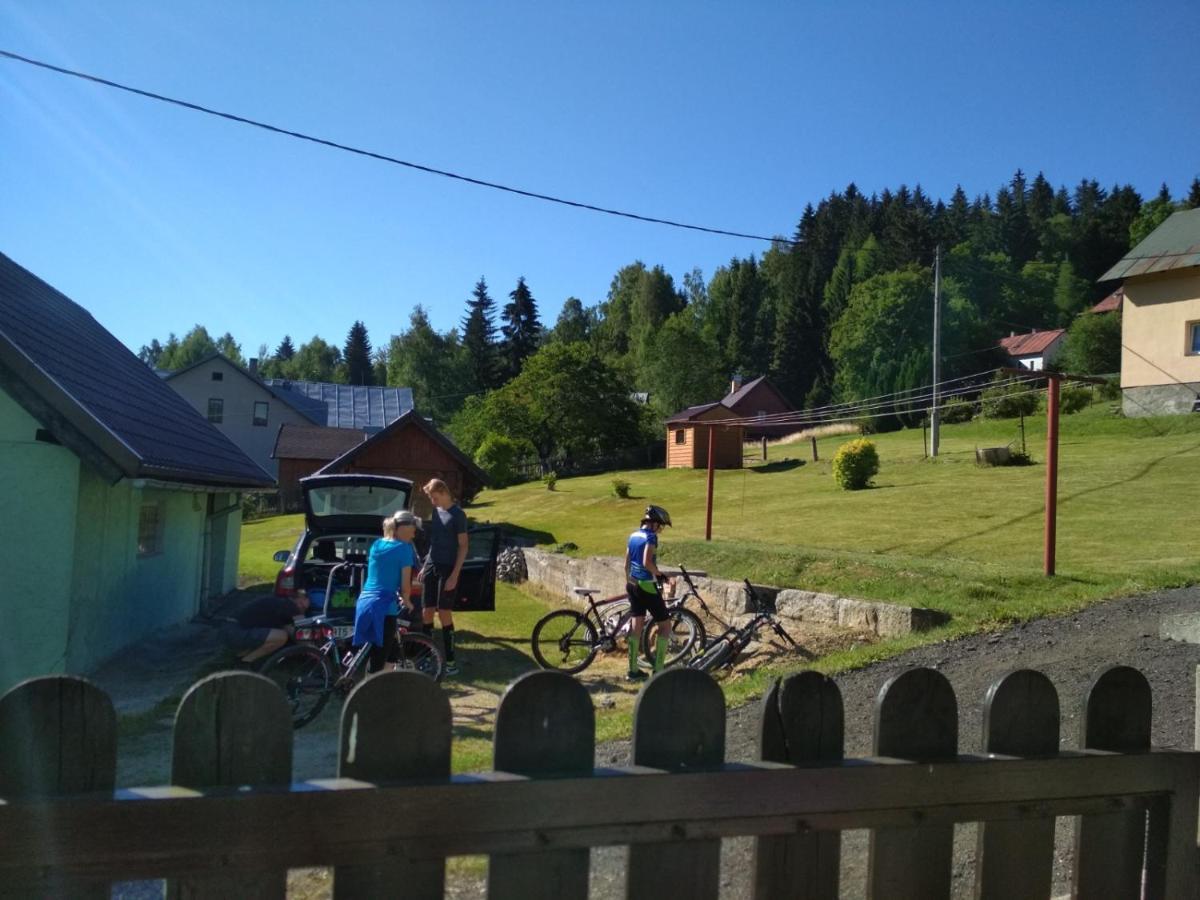 Chata Dolni Maxov Josefŭv Dŭl Exteriör bild