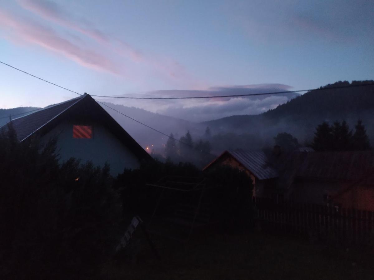 Chata Dolni Maxov Josefŭv Dŭl Exteriör bild