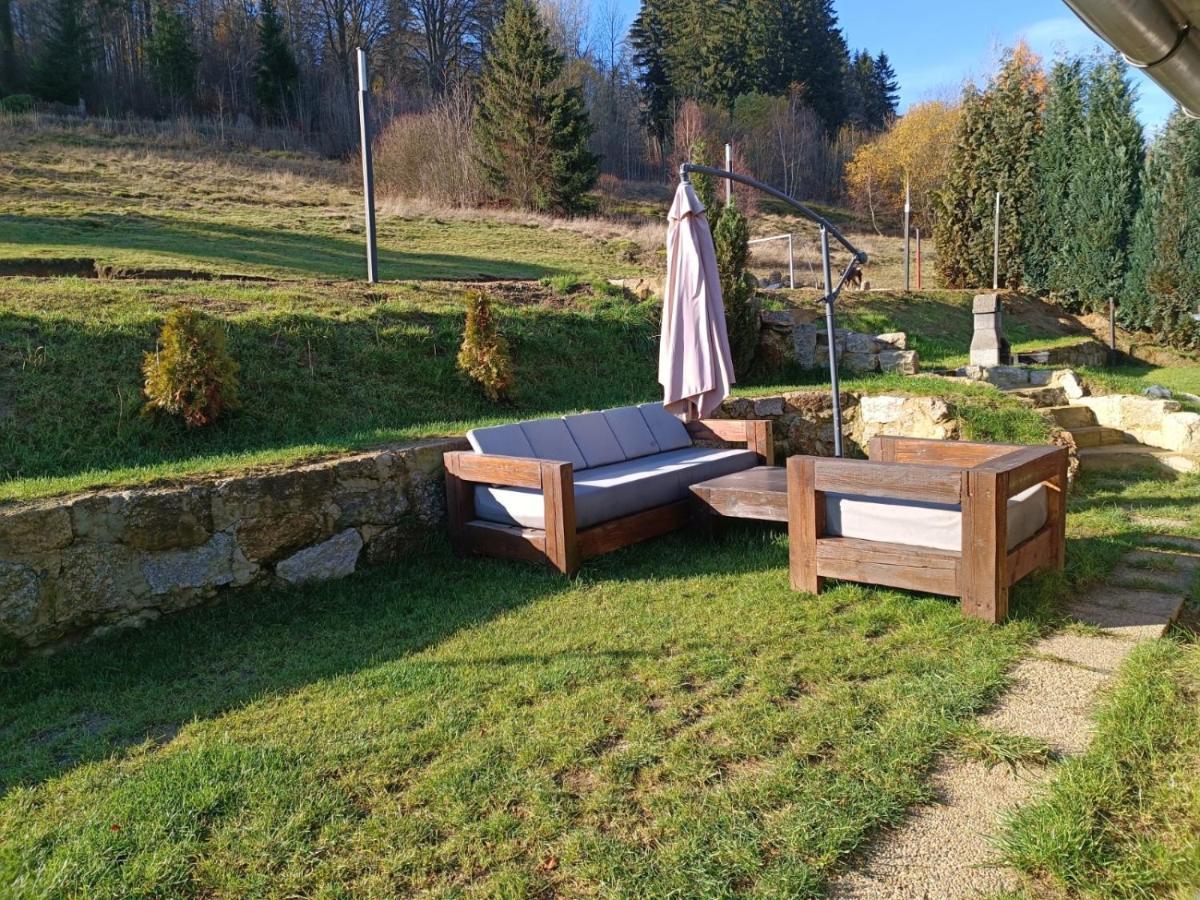 Chata Dolni Maxov Josefŭv Dŭl Exteriör bild