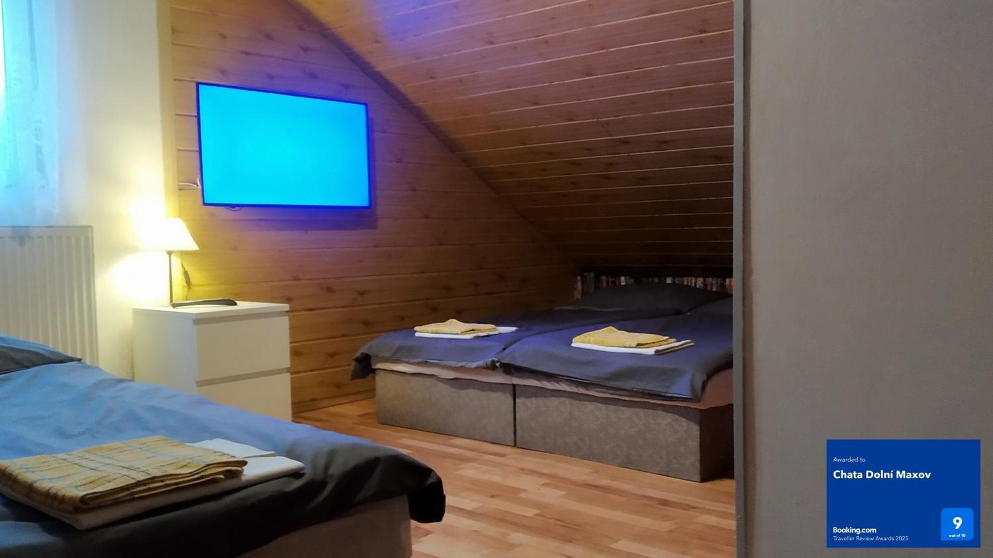 Chata Dolni Maxov Josefŭv Dŭl Exteriör bild
