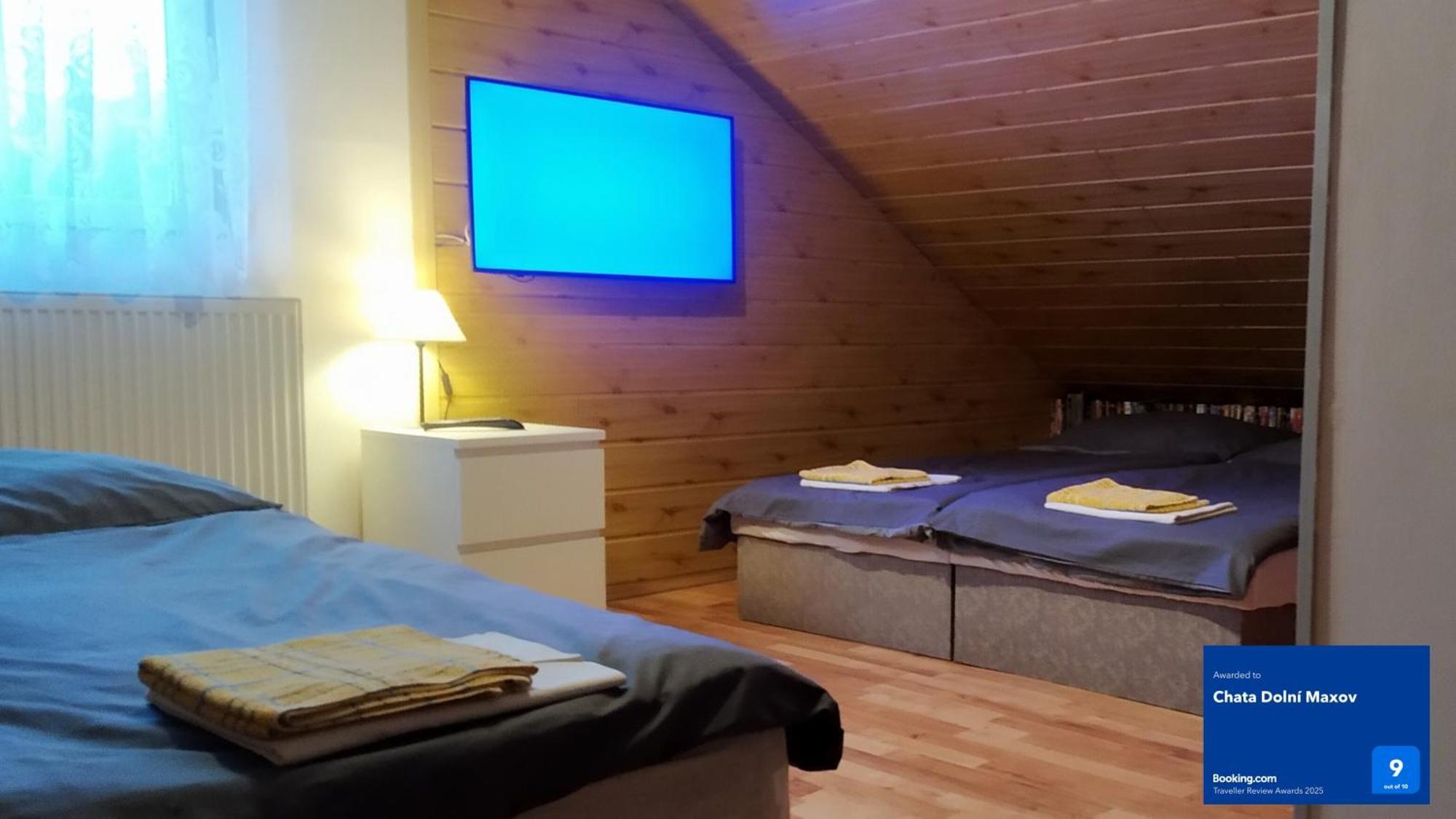 Chata Dolni Maxov Josefŭv Dŭl Exteriör bild