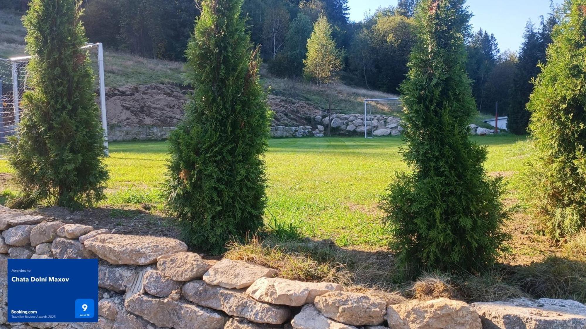 Chata Dolni Maxov Josefŭv Dŭl Exteriör bild